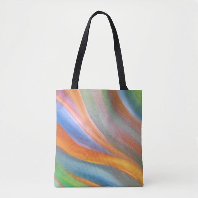 Paintbox Tote Bag (Front)
