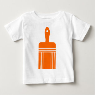 Paintbrush 02 baby T-Shirt