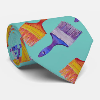 paintbrush tie