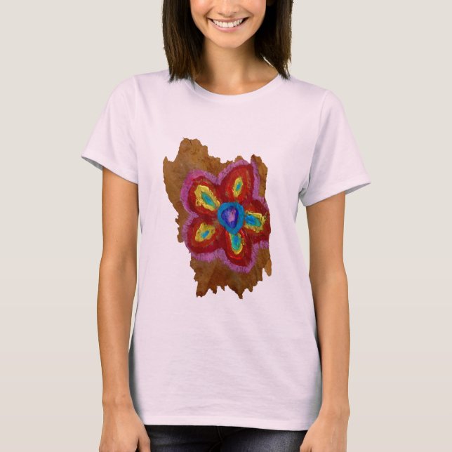 Painted Bark II T-Shirt (Front)