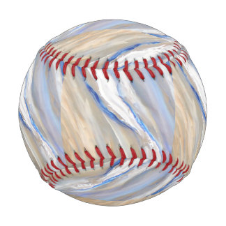 Painted Baseball