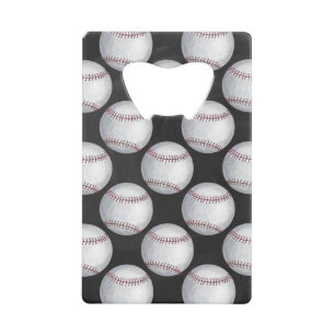 Painted Baseball Pattern