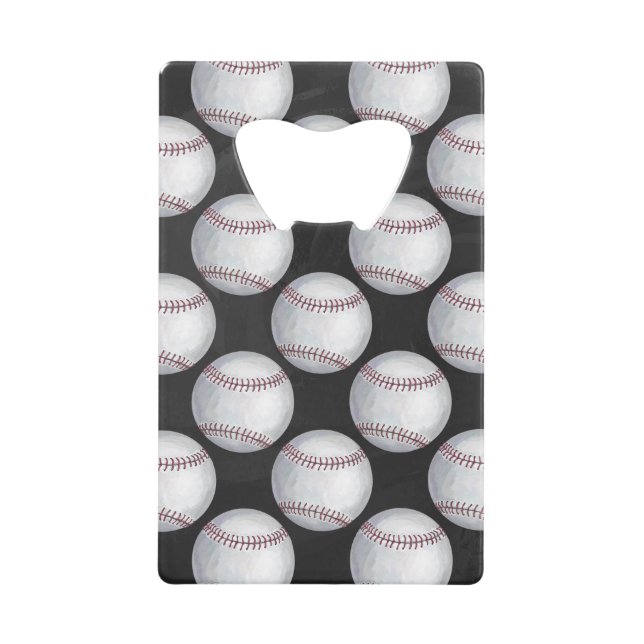 Painted Baseball Pattern (Front)