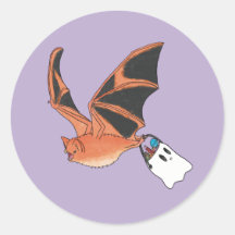 Painted Bat