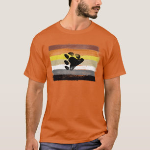 Painted Bear Pride T-Shirt