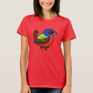 Painted Bunting T-Shirt
