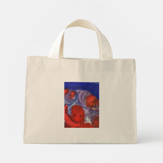 Painted Circles Bag