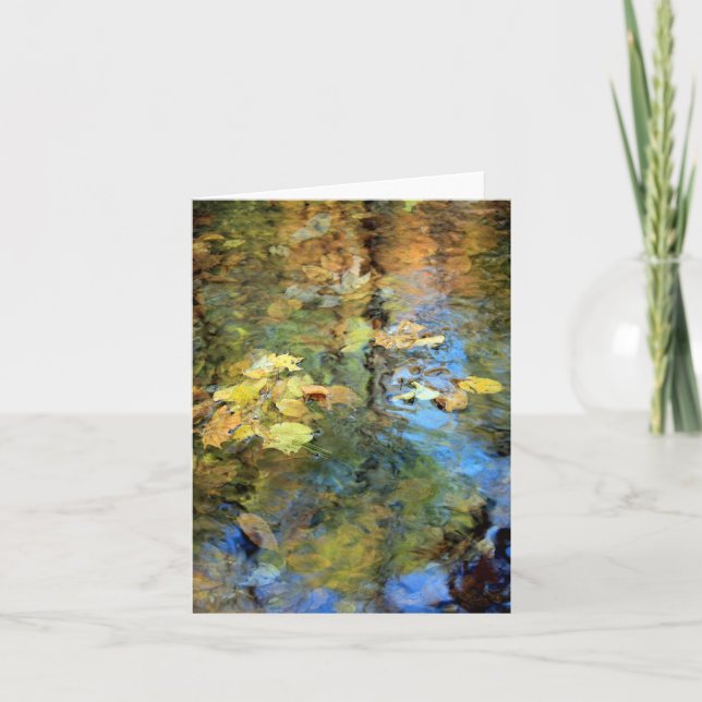 Painted Creek Card (Front)