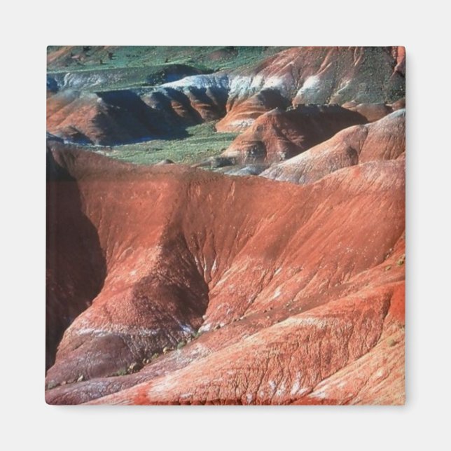 Painted Desert, Arizona Magnet (Front)