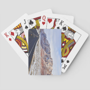 Painted Desert, Arizona Playing Cards