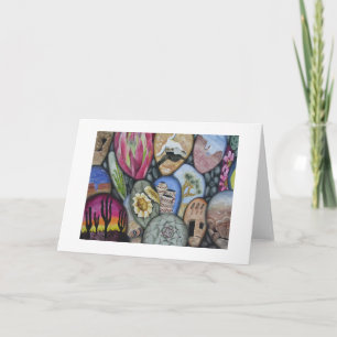 Painted Desert Card