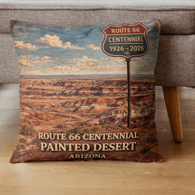 Painted Desert Centennial Dual Comfort Cushion (Creator Uploaded)