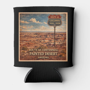 Painted Desert Centennial Roadside Refreshment Can Cooler