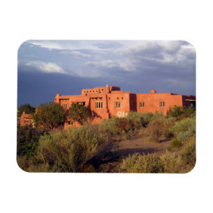 Painted Desert Inn, Petrified Forest NP, Arizona Magnet