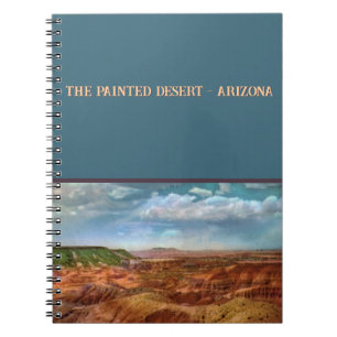 Painted Desert Notebook