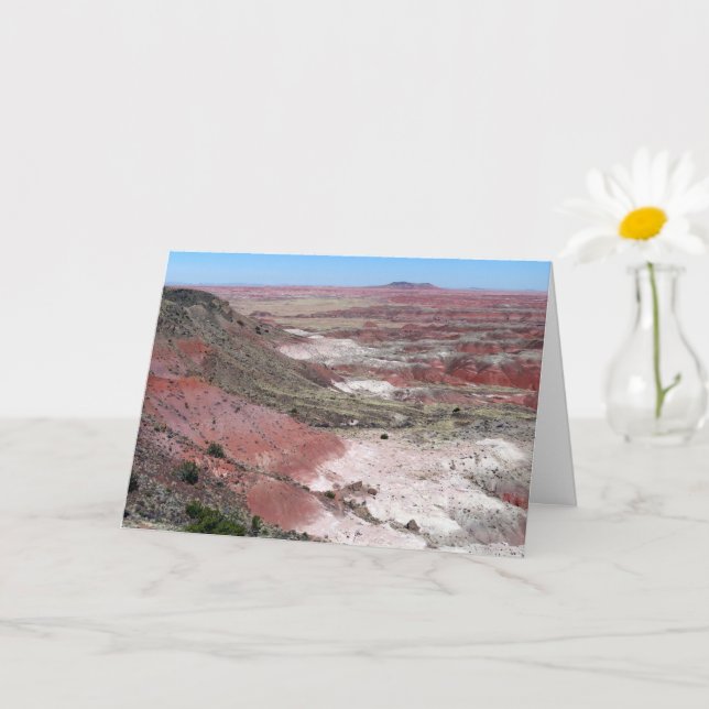 Painted Desert Rim Vista Card (Small Plant)