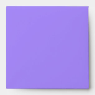Painted Dots purple Invitation Envelope