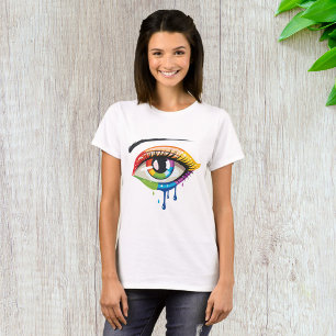 Painted Eye T-Shirt