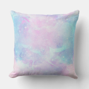 Painted Galaxy Series Design 11  Cushion