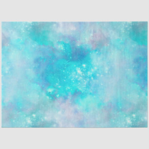 Painted Galaxy Series Design 8 Tissue Paper