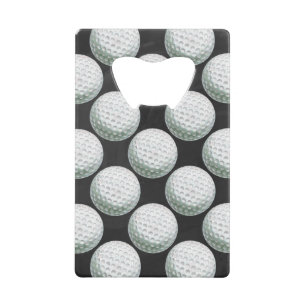 Painted Golf Ball Pattern