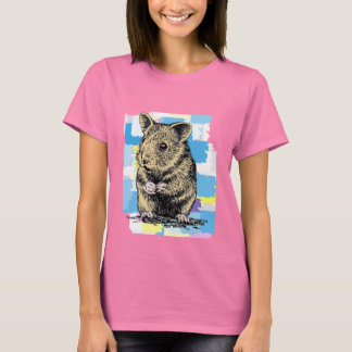 Painted Hamster T-Shirt