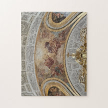 Painted Heavens Above Puzzle, 11" x 14", 252 pcs