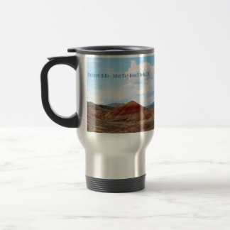Painted Hills John Day Fossil Beds Oregon Mug