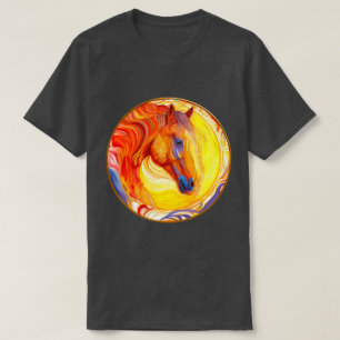Painted Horse 02 T-Shirt