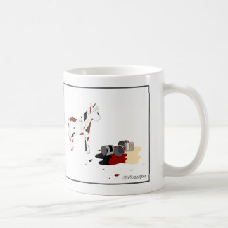 Painted Horse Coffee Mug