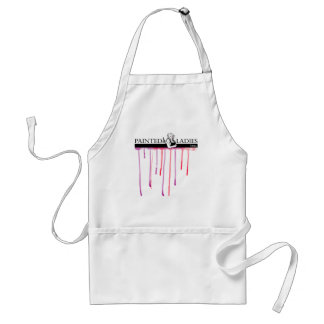 Painted Ladies Official Artist's Apron