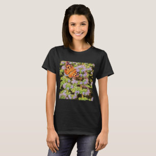 Painted Lady Butterfly T-Shirt