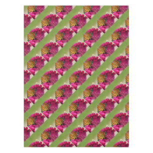 Painted Lady Butterfly Tablecloth