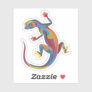 Painted Lizard