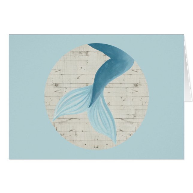 Painted Mermaid Collection (Front Horizontal)