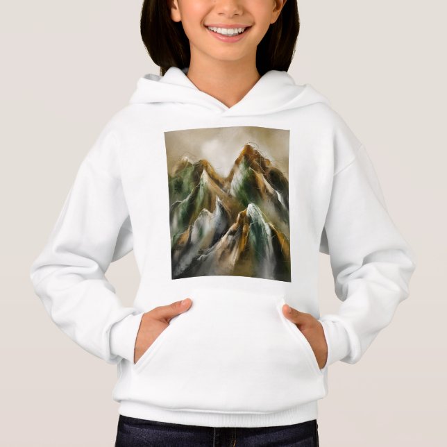 Painted Mountains  (Front)