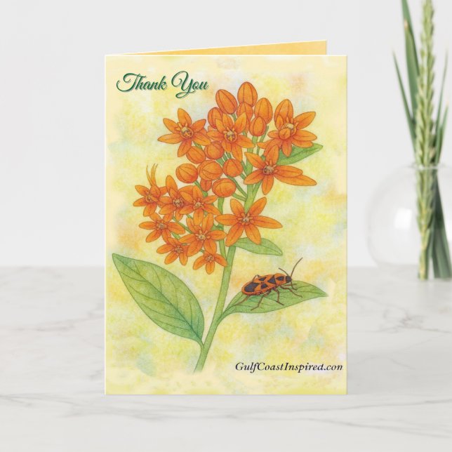 Painted Petals - Fewflower   Card (Front)