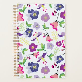 Painted Petals Planner