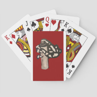 Painted Playing Cards