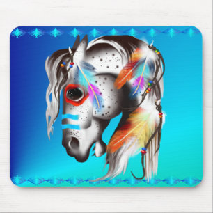 Painted Pony Mousepad