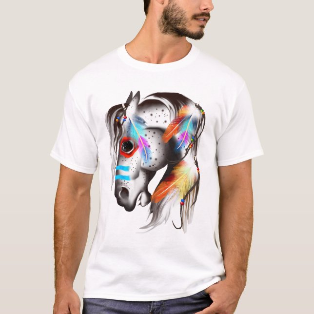 Painted Pony Shirt (Front)