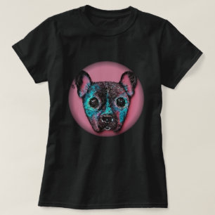 Painted Puppy T-Shirt