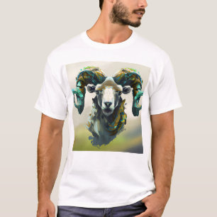 Painted Ram T-Shirt