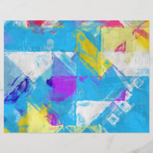 Painted texture (Front)