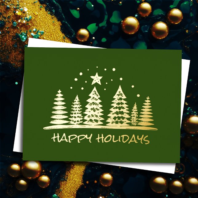 Painted Trees Happy Hoildays (Creator Uploaded)