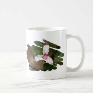 Painted Trillium wildflower Mug