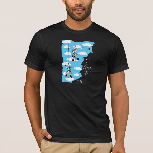 painter and decorators T-Shirt (Front)