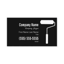 Painter Business Card