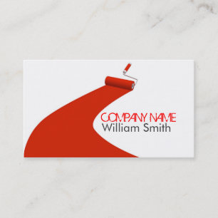 Painter Business Card