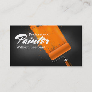 Painter Business card